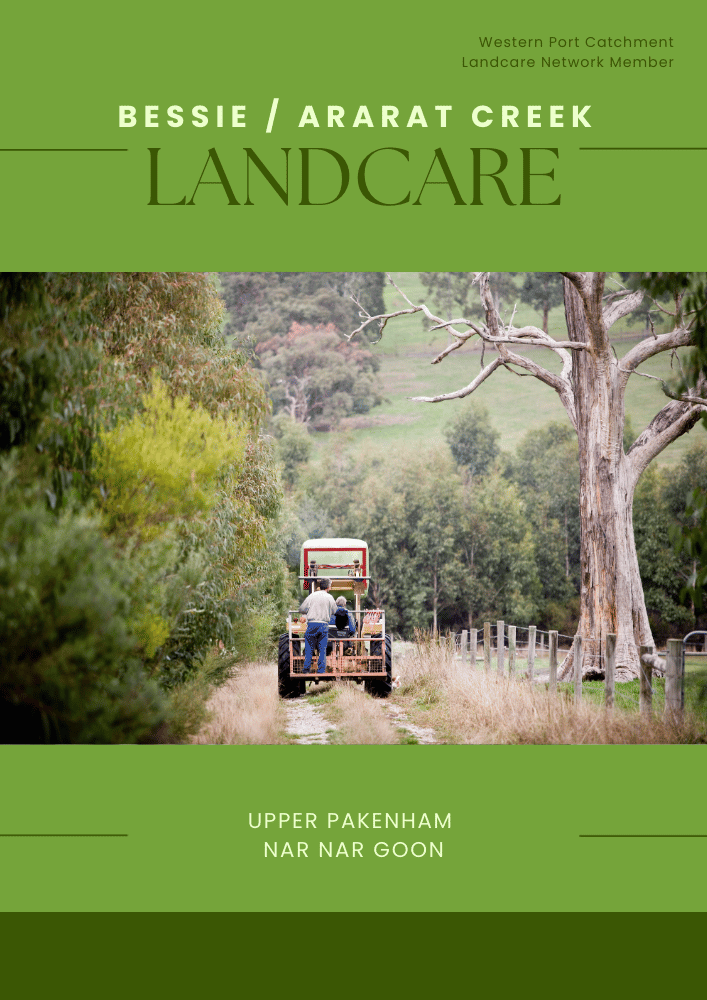 Bessie Ararat Landcare Brochure