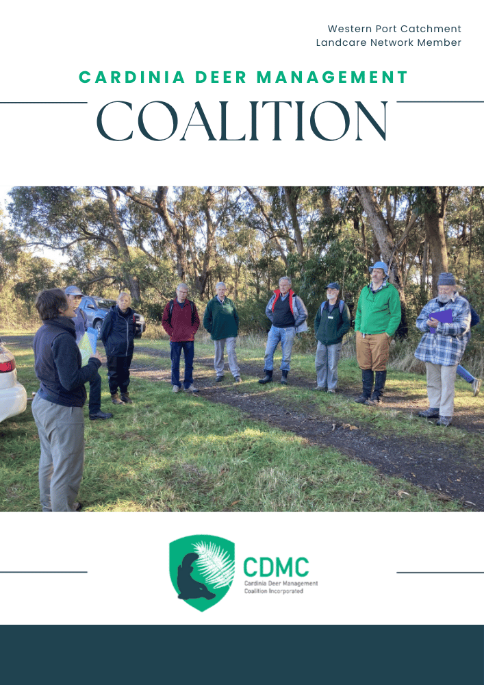 Cardinia Deer Management Coalition