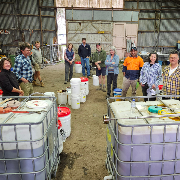 WPCLN climate smart workshop 2